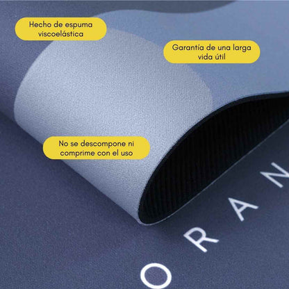 TAPETE ULTRA ABSORBENTE: Compre Ahora y Obtenga Una Alfombra Adicional Como Regalo 🎁