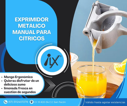 EXPRIMIDOR DE  FRUTAS PROFESIONAL (Premium)